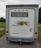 Laika KREOS 5010 - 180 PS/AHK/Hubbett/Luftfederung - Laika Kreos