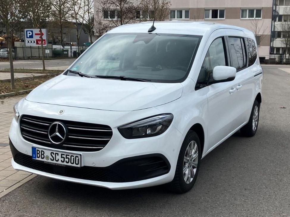 Mercedes-Benz T180 PARASS.+SITZHZG.+KAM.+NAVI+KEYLESS+LED HIGH