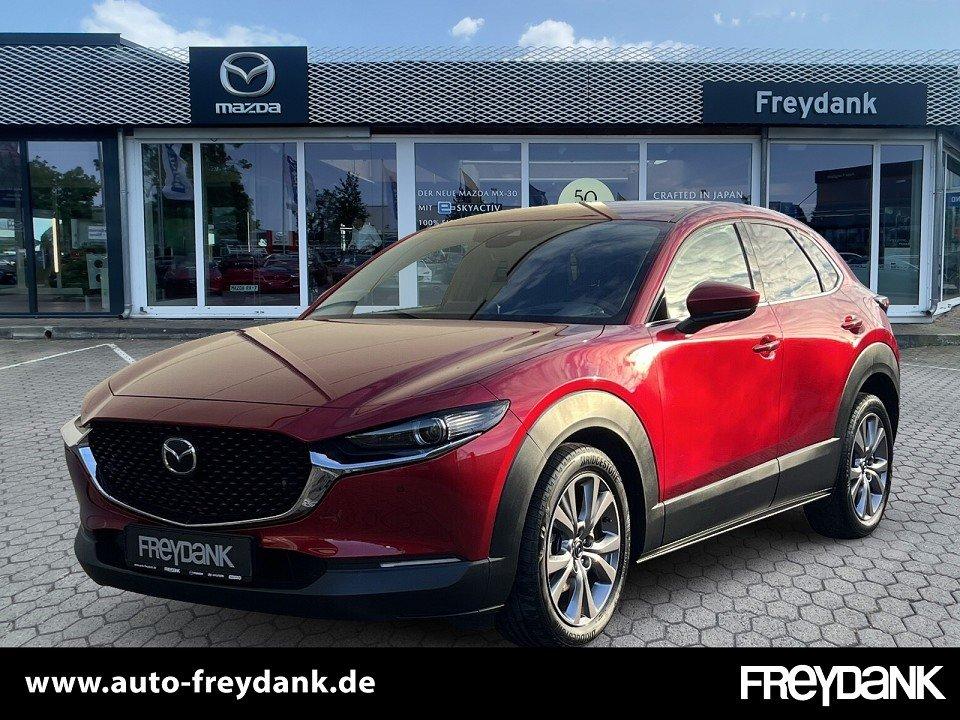 Mazda CX-30 SKYACTIV-G 2.0 M Hybrid SELECTION DESIGN-P