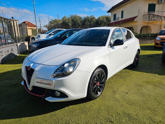 Alfa Romeo Giulietta 1.6 JTDm 120 CV