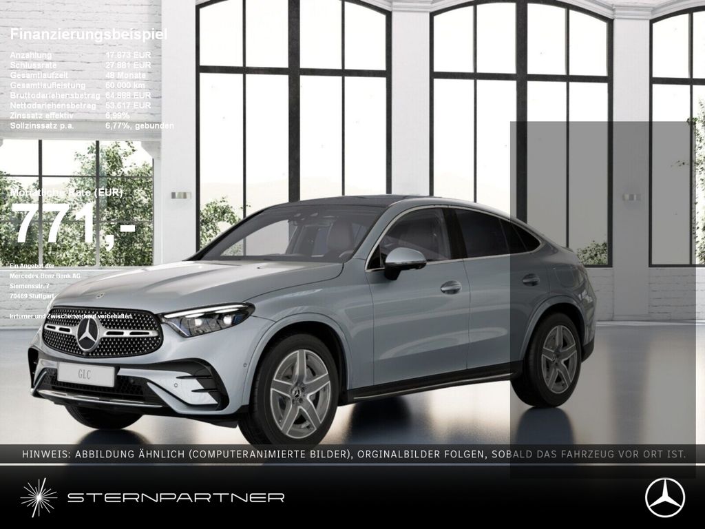 Mercedes-Benz GLC 400