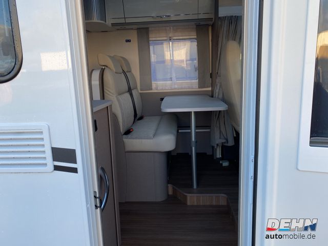 Etrusco T5900 FB AT Lithium Markise Rahmenf.