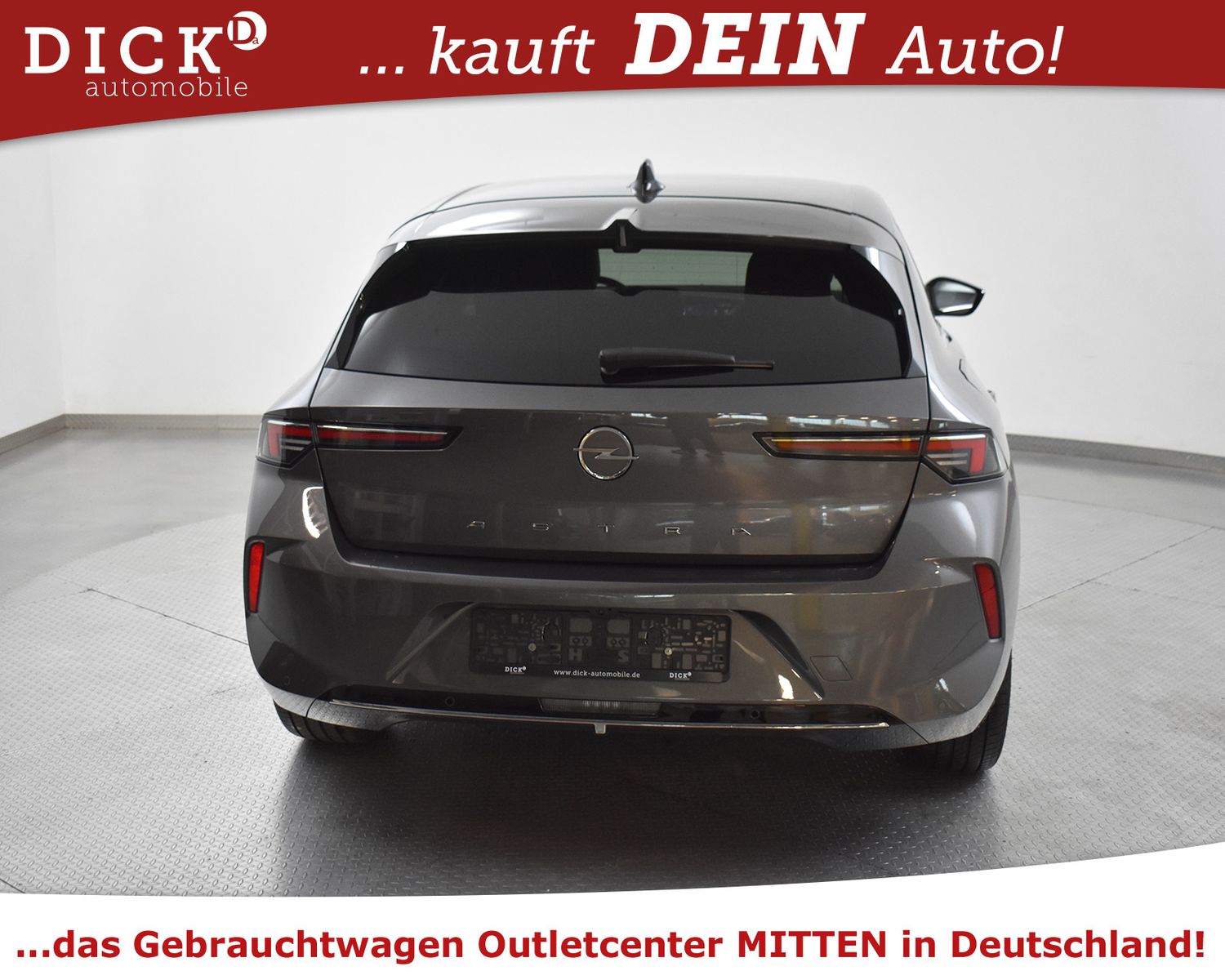 OPEL Astra L 1.2 Aut Sport Elegan NAV+LED+KAM+ACC+SHZ - Image 6