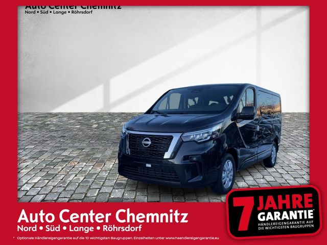 Nissan Primastar Tekna dCI 150 Navi/Carplay/Kamera