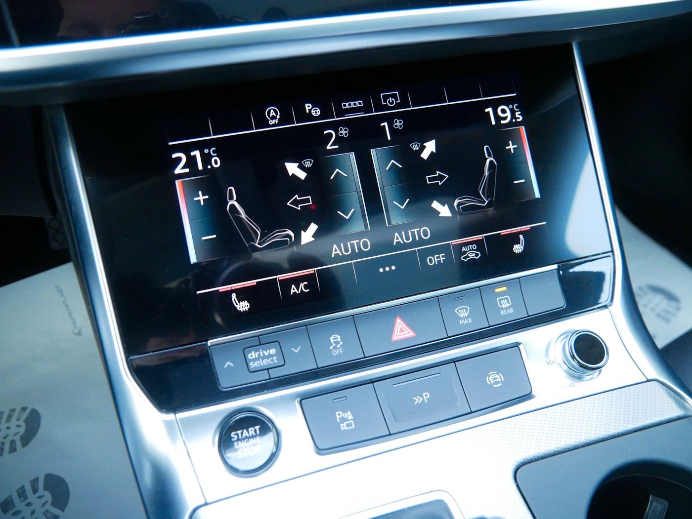 Fahrzeugabbildung Audi A6 Lim 40 TDI Sport Schiebedach 360° MATRIX SHZ