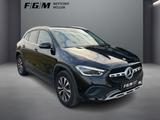 Mercedes-Benz GLA 200 d CarPlay/Navi/Autom./Klima/LED/Sitzhzg. - Mercedes-Benz GLA 200 mit Diesel-Antrieb: Schwarz