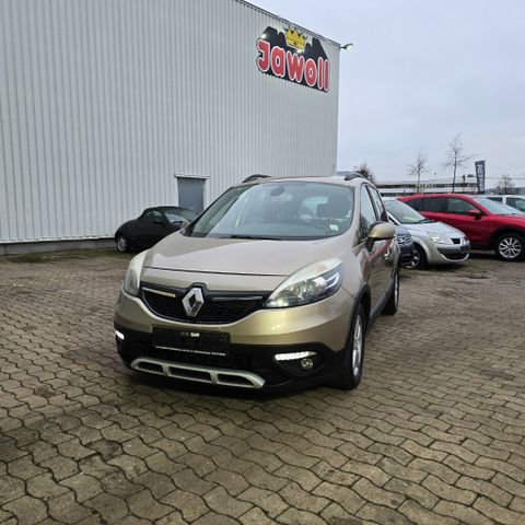 Renault Scenic Xmod CROSS 1,6 DCI NAVI KLIMAAUTOMATIK