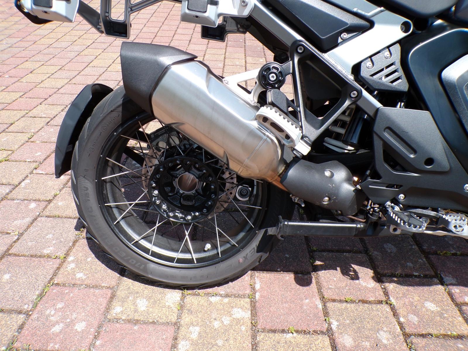 BMW R 1300 GS Adventure Triple Black 4P Inno-Enduro