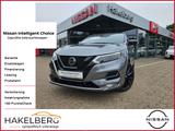 Nissan Qashqai 1.3 DIG-T N-Tec 117 kW 4x2 - Nissan Qashqai: N Tec