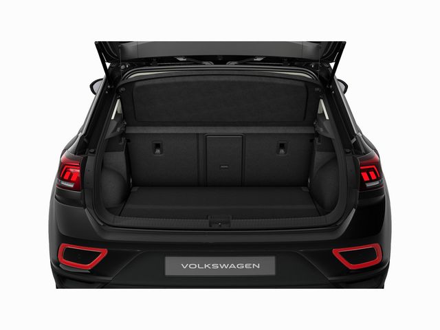 T-Roc Goal 1.5 TSI DSG AHK, Rückfahrkamera, Lenk