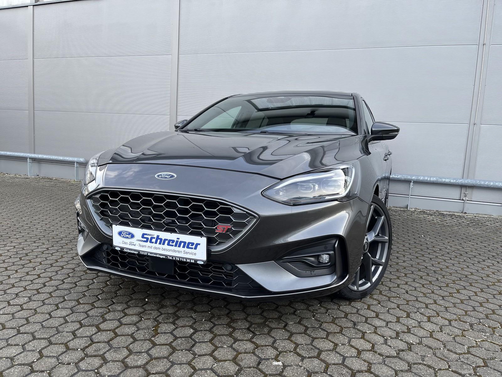 Ford Focus ST Styling-Paket