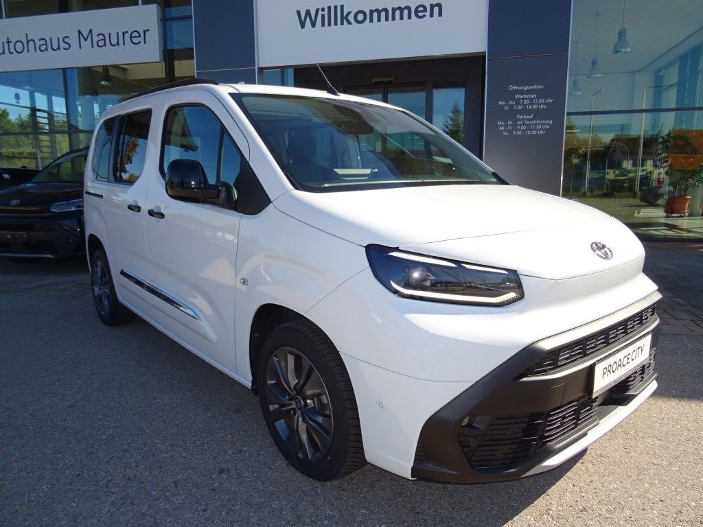 Image of Toyota Proace City