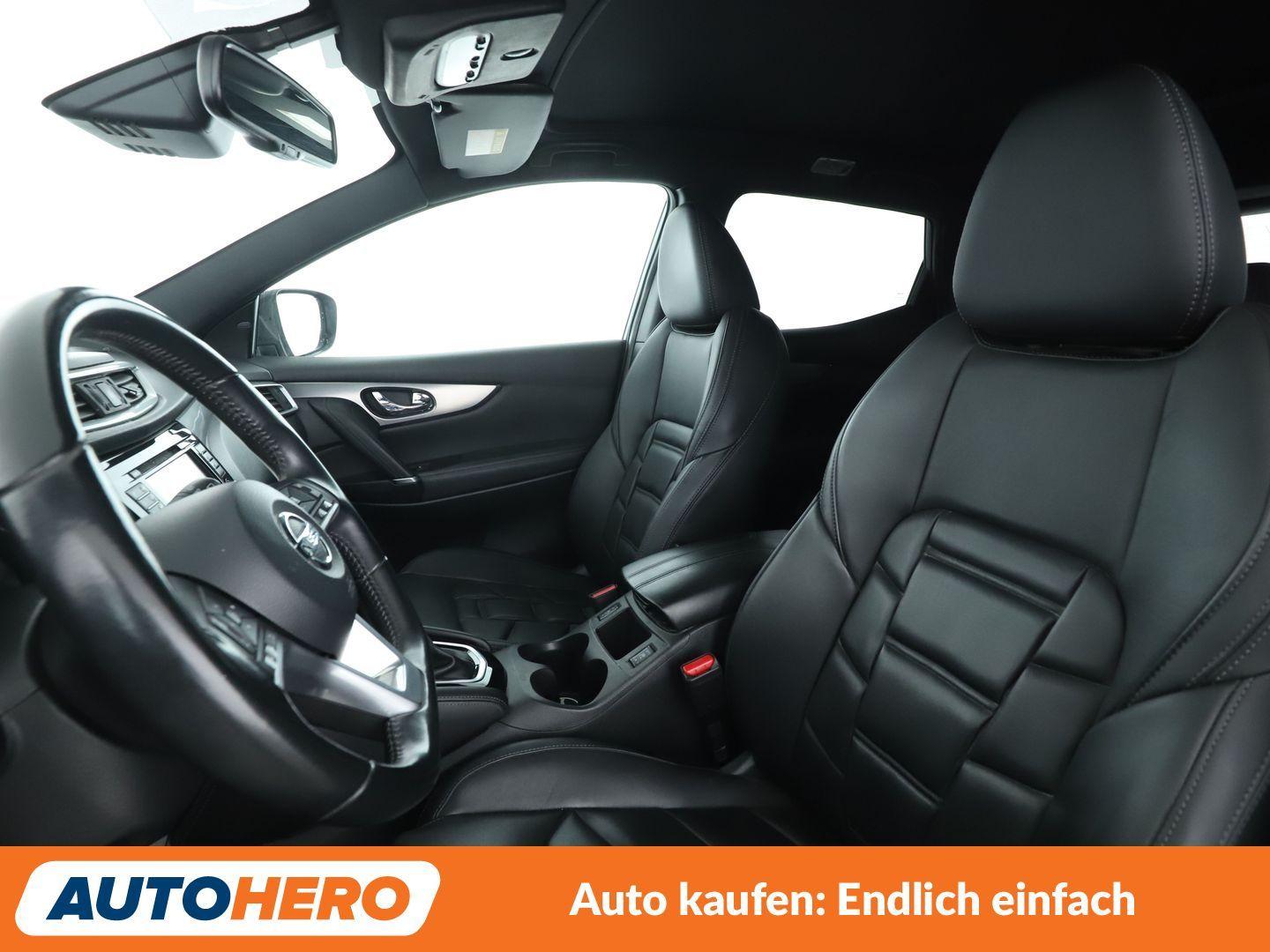 Nissan Qashqai 1.2 Tekna + Aut.*LED*TEMPO*PDC*SHZ*KLIMA