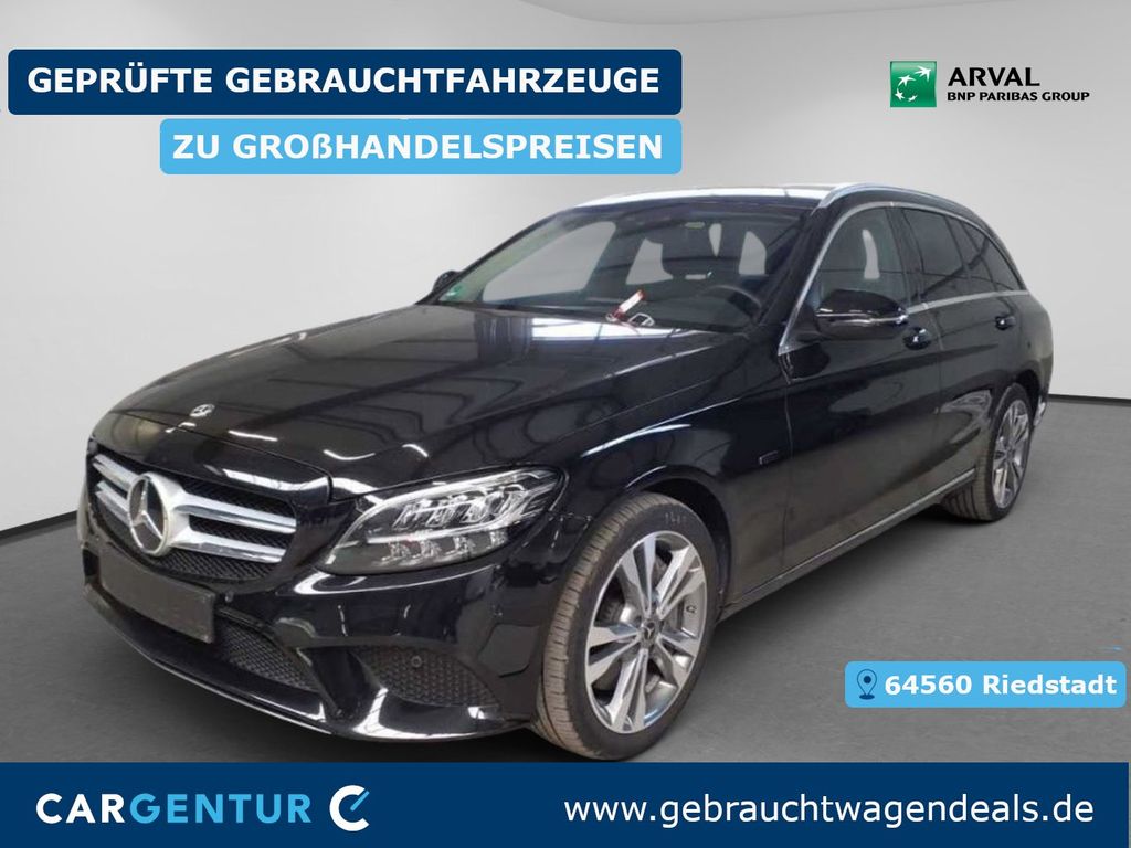 Image of Mercedes-Benz C 300