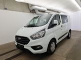 Ford Transit Custom DOKA Kasten 300 L1 Trend 6-Sitzer - Ford Transit mit Diesel-Antrieb: Kleinbus, 1.6