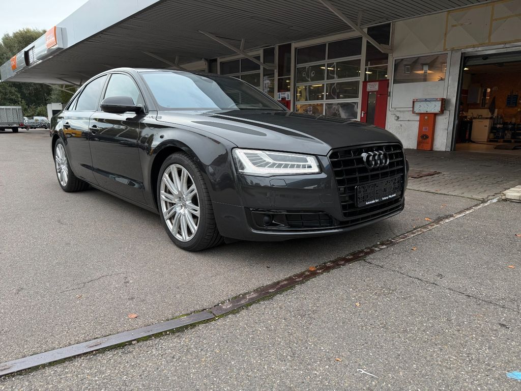 Image of Audi A8
