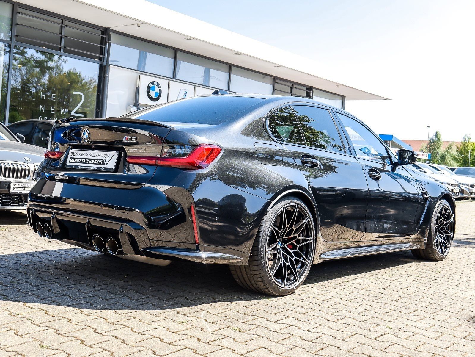 BMW M3 - Bild 2