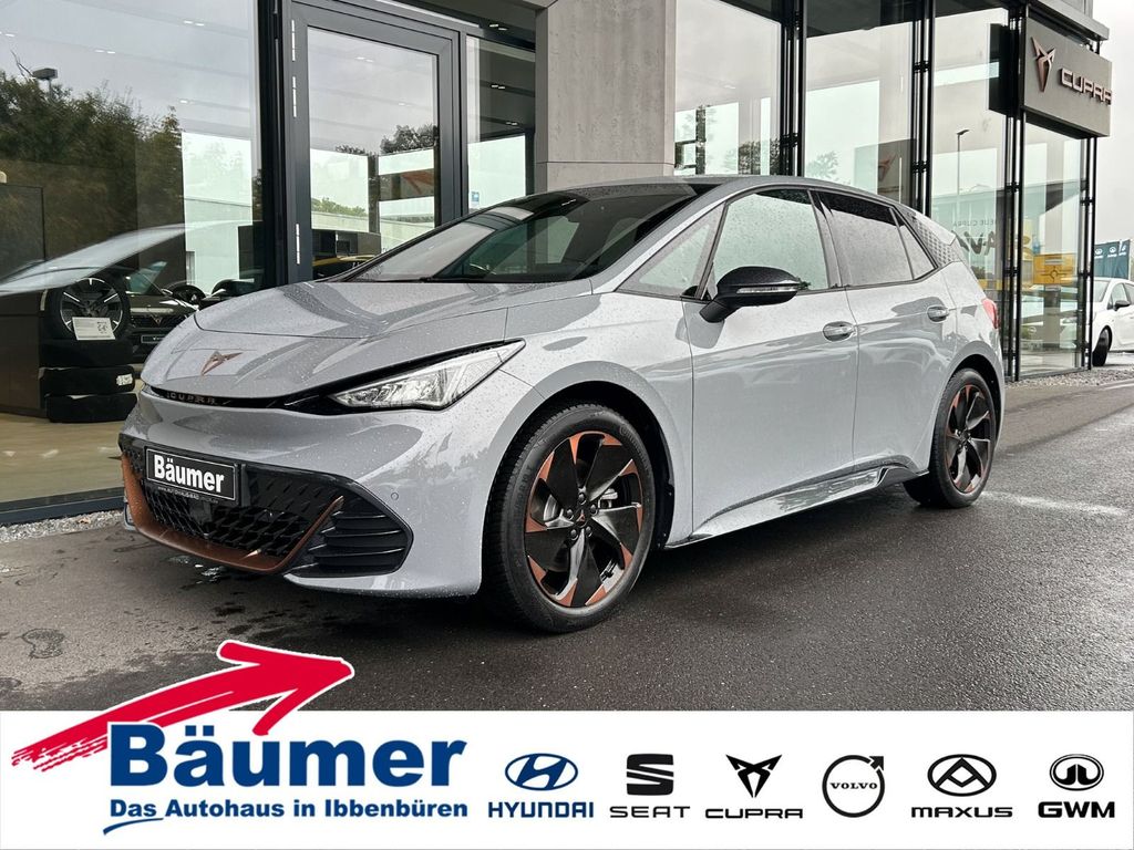 Image of Cupra Born