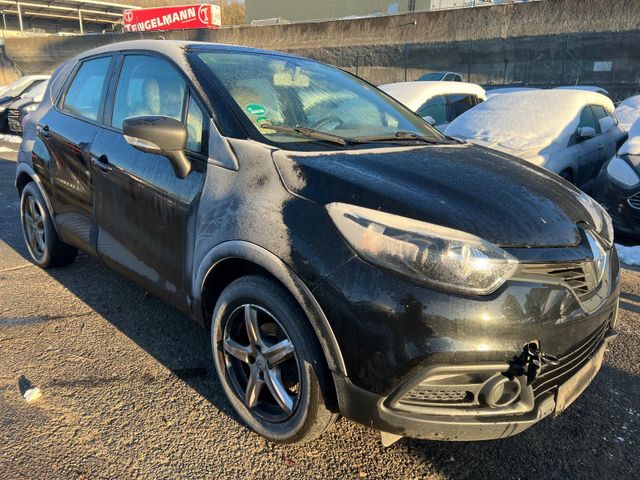 Renault Captur Expression Motorproblem