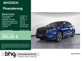Skoda Enyaq Coupe 85 h Batterie Elektromotor 1-Gang-Au