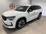 Skoda Kodiaq 1.5 TSI Sportline 7-Sitze AHK Matrix - : Alcantara, Abstandswarner, mit Klimaanlage