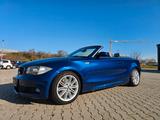 BMW 123d Cabrio M-Sportpaket, Xenon, Navi, 8x Räder - BMW 123 Gebrauchtwagen