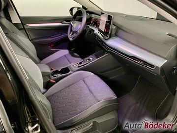 Volkswagen Golf 1.5 l eTSI DSG Goal Bluetooth LED Klima