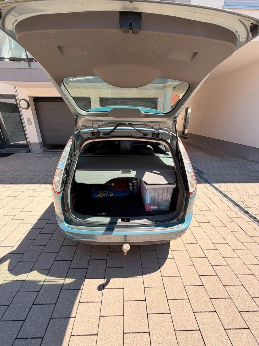 Ford Focus 2008 — photo 7
