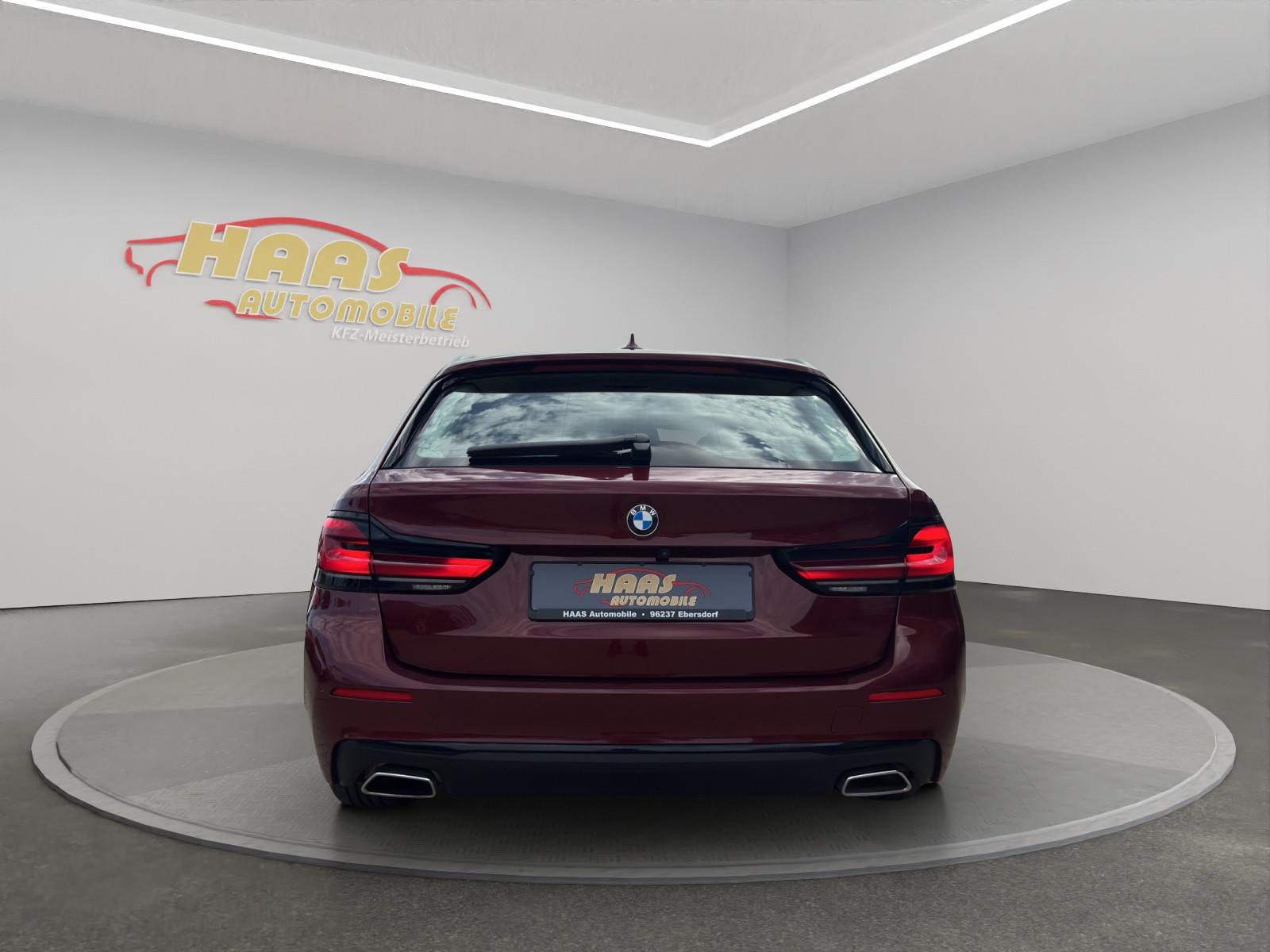 BMW 530i xDrive Touring *Laser*HUD*Leder*ACC*