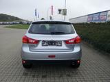 Mitsubishi ASX Diamant Edition 1.6 Klima,Sitzheizung - gebrauchte Mitsubishi ASX aus dem Jahr 2017