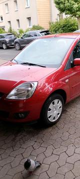 Ford fiesta Benzin/LPG Gas . Garagenfahrzeug - Ford Fiesta mit LPG-Antrieb: Gas