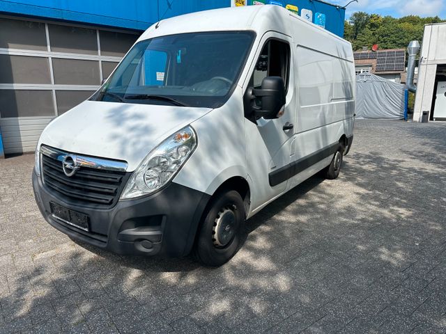 Opel Movano B L2H2 3,5t, elektr. Hebebühne ,Nr.95