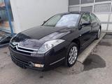 Citroën C6 V6 HDi 205 Biturbo FAP Exclusive Behinderteng - Citroën C6 aus 2008