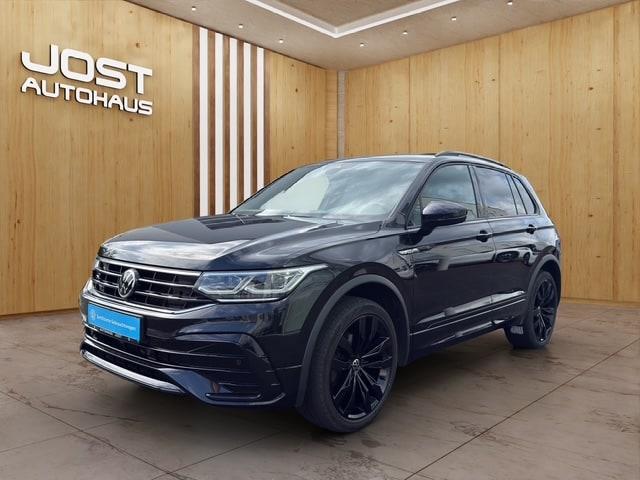 Volkswagen Tiguan R-Line 2.0 TDI DSG 4M BlackStyle Pano/Led