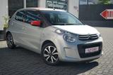Citroën C1 Airscape Selection Klima Sitzheizung Faltdach - Citroën C1: Faltdach