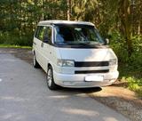 Volkswagen T4 California - weiße Volkswagen T4 California