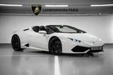 Lamborghini Huracán LP610-4 Spyder