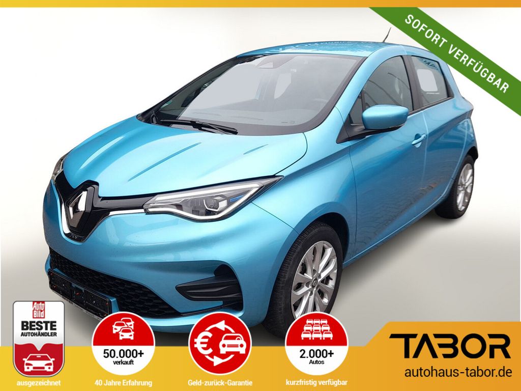 Zoe ZE50 R110 Exp Kaufbatterie LED SHZ