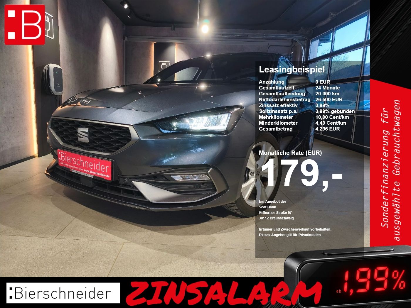 Seat Leon - Bild 1