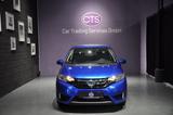 Honda Jazz Comfort - Honda Jazz Gebrauchtwagen in Düsseldorf