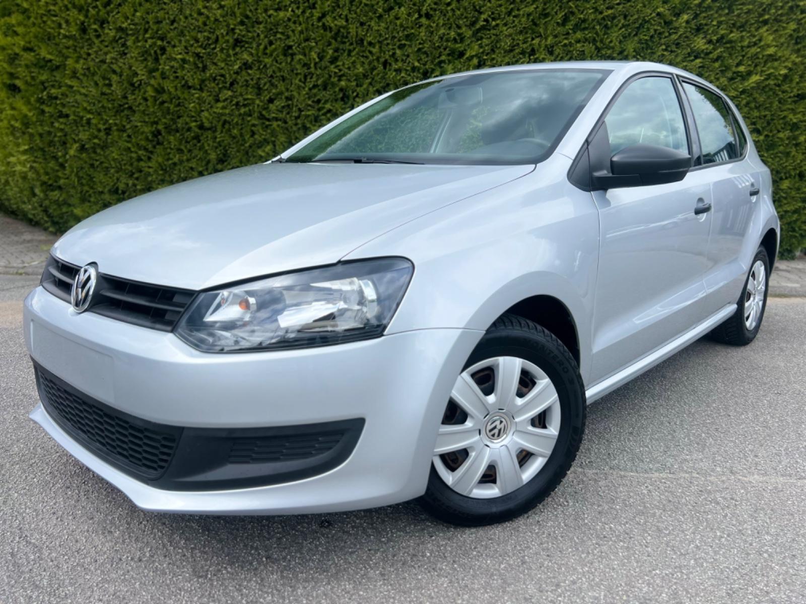 Volkswagen Polo *TÜV NEU*Klimaaut.*Steuerkette neu*