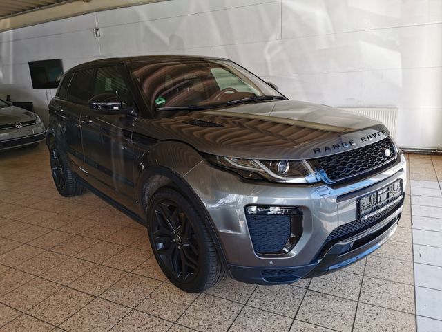 Land Rover Range Rover Evoque HSE Dynamic**MOTORSCHADEN**