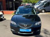 Mazda 3 Lim. 1.6 CD Active, TÜV Neu - Mazda Gebrauchtwagen von 2007