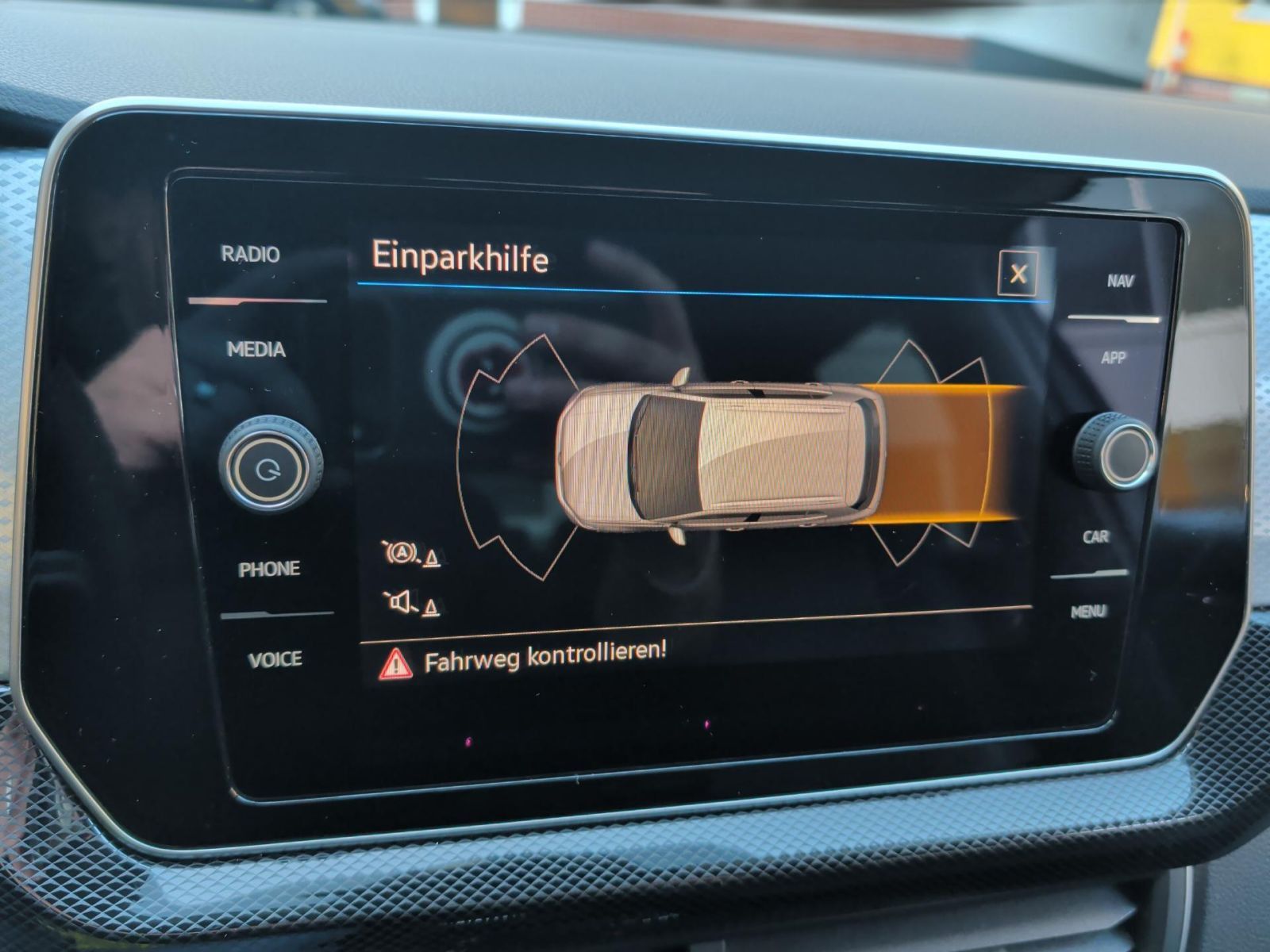 Volkswagen T-Cross - Bild 19