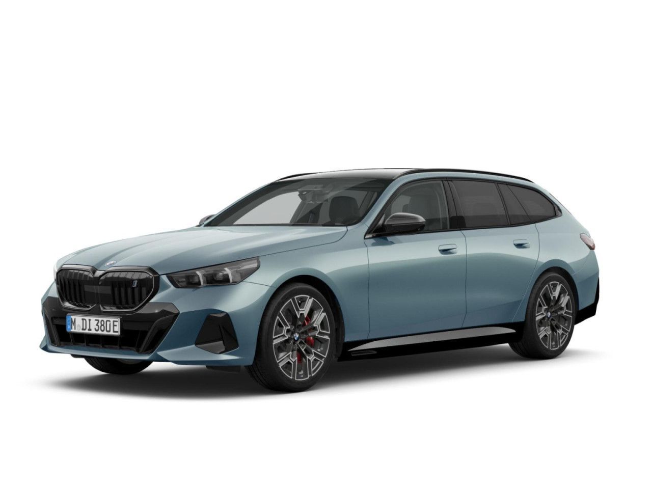 BMW i5 - Bild 3
