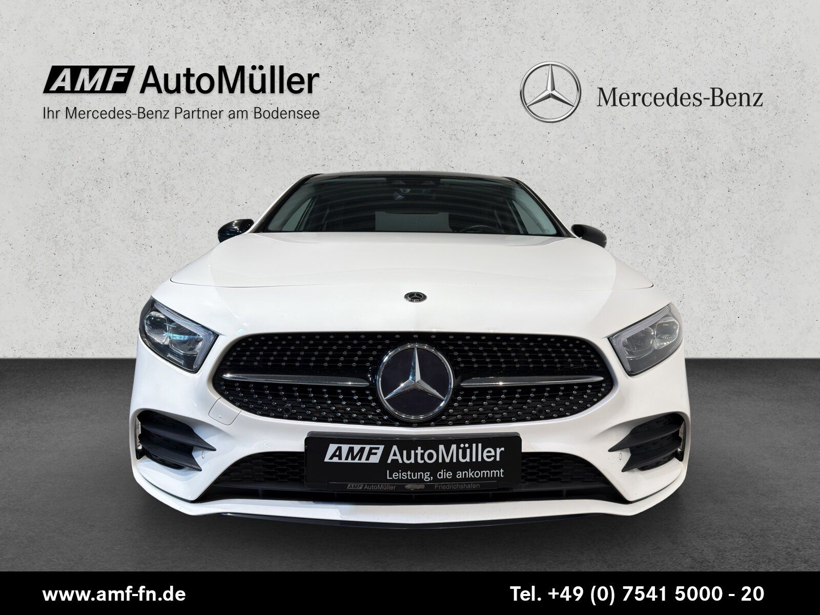A250 LIMO 4MATIC AMG-LINE | PANO | NIGHT | RFK