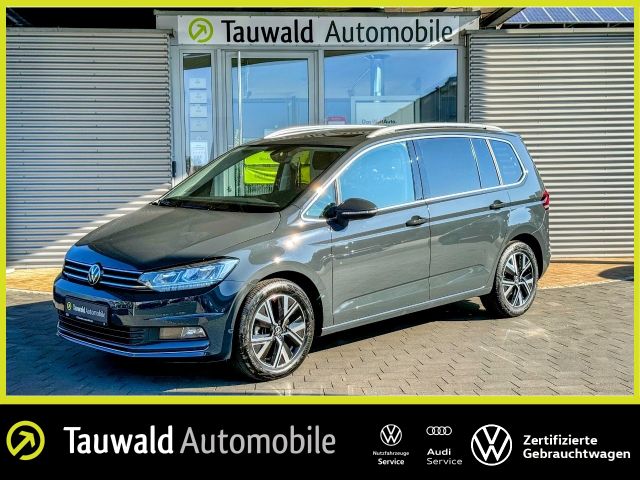 Volkswagen Touran 2.0 TDI DSG Highline PANO/RFK/AHK/5J.GAR