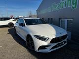 Mercedes-Benz CLS 53 AMG 4Matic 360° Burmester Schiebedach AHK - weiße Mercedes-Benz CLS 53 AMG