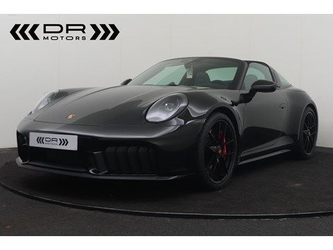 Porsche 991 TARGA 4 GTS PDK FACELIFT - PTS: DARK OLIVE m