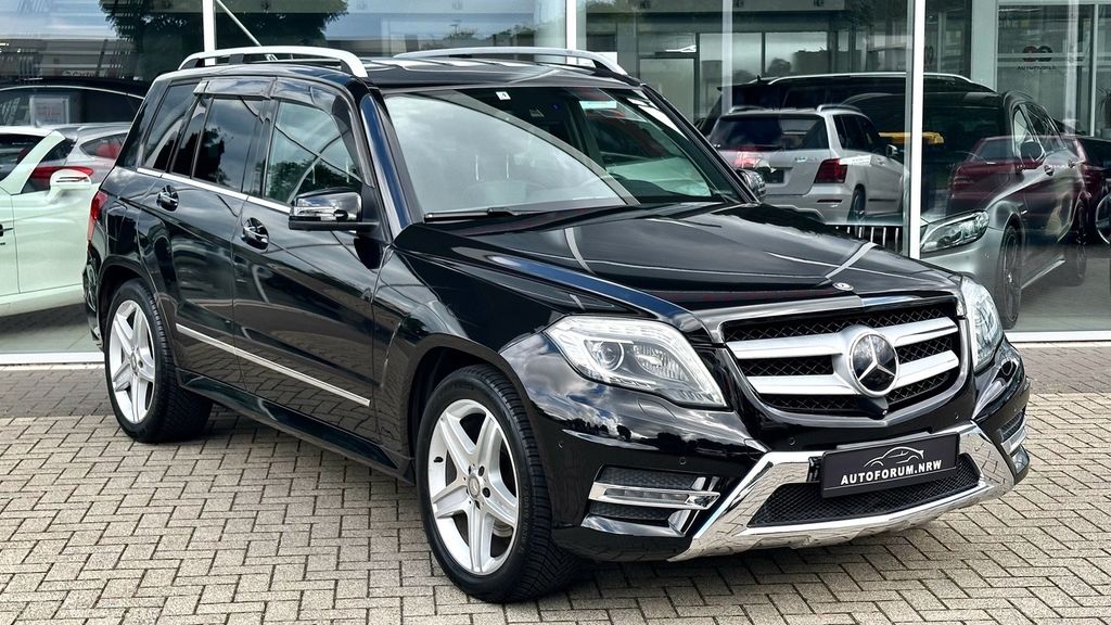 Mercedes-Benz GLK 350